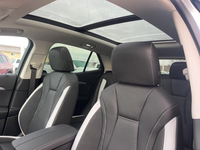 new 2026 Buick Envision car, priced at $44,953