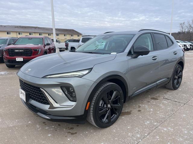 new 2026 Buick Envision car, priced at $44,953