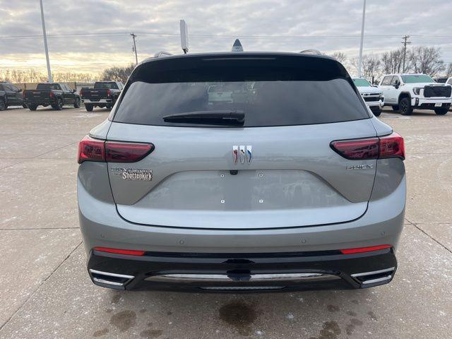 new 2026 Buick Envision car, priced at $45,453