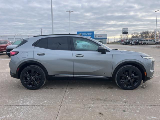 new 2026 Buick Envision car, priced at $44,953