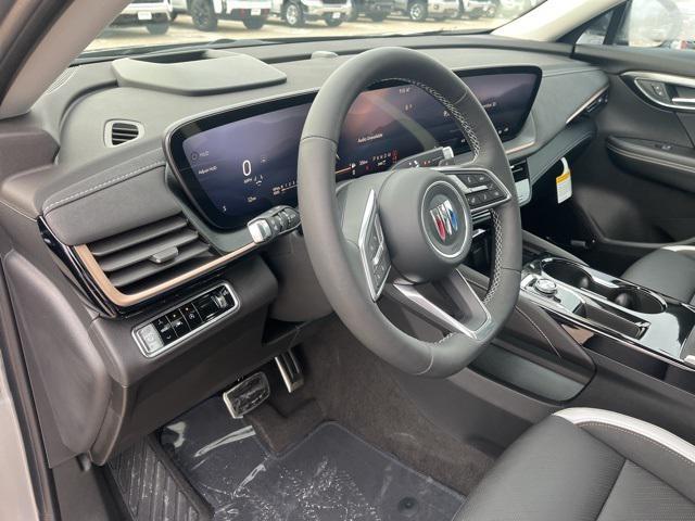 new 2026 Buick Envision car, priced at $44,953