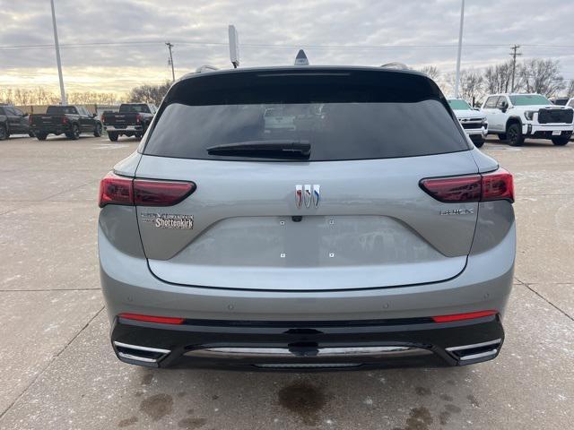 new 2026 Buick Envision car, priced at $44,953