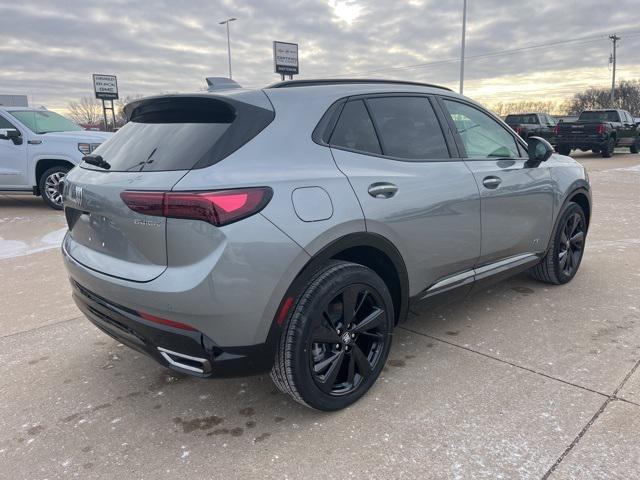 new 2026 Buick Envision car, priced at $44,953