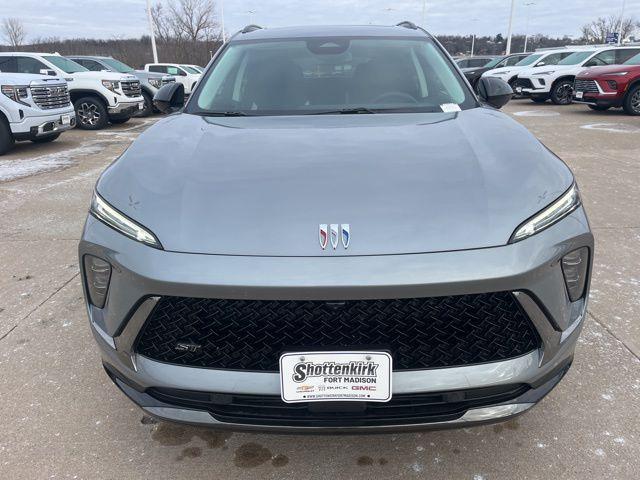 new 2026 Buick Envision car, priced at $45,453