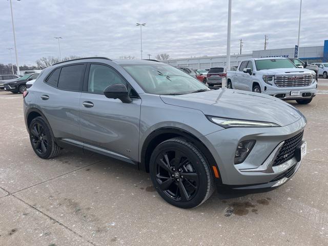 new 2026 Buick Envision car, priced at $44,953