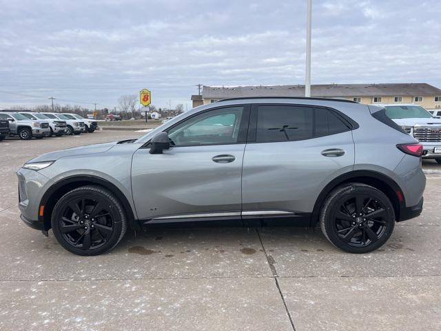 new 2026 Buick Envision car, priced at $44,953