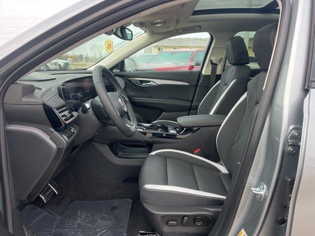 new 2026 Buick Envision car, priced at $44,953