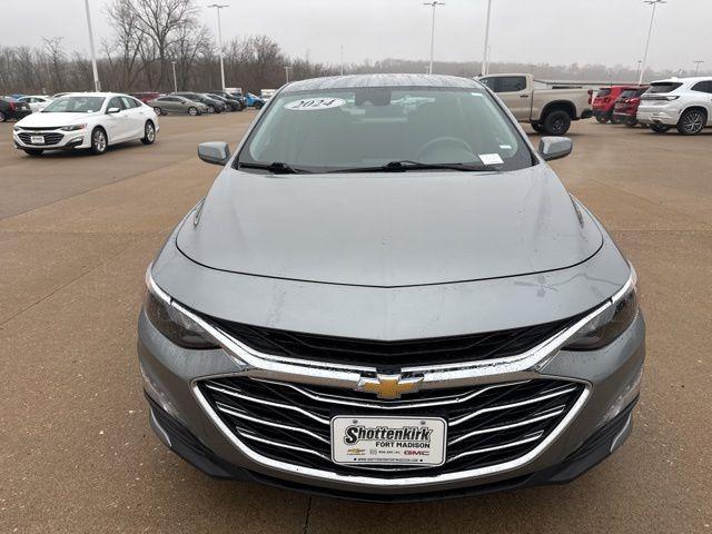 used 2024 Chevrolet Malibu car, priced at $19,999