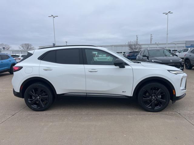 new 2026 Buick Envision car, priced at $43,143