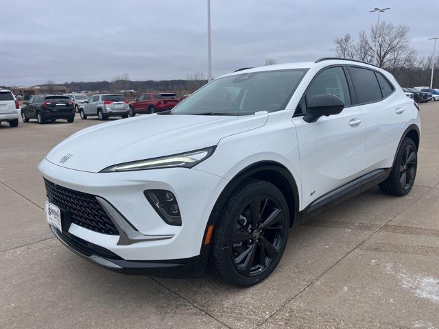 new 2026 Buick Envision car, priced at $43,143