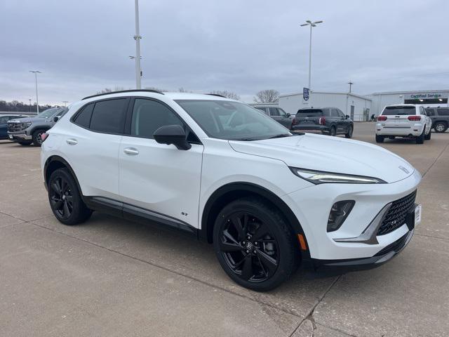 new 2026 Buick Envision car, priced at $43,143