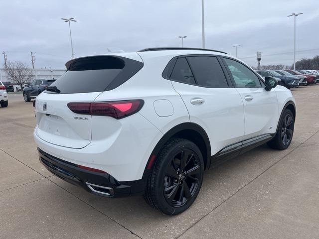 new 2026 Buick Envision car, priced at $43,143