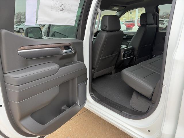 new 2026 GMC Sierra 1500 car, priced at $63,945