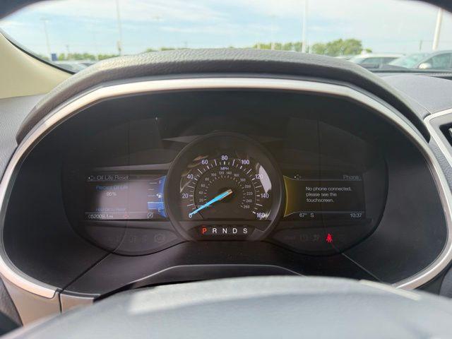 used 2020 Ford Edge car, priced at $19,846