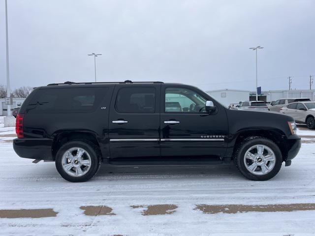 used 2009 Chevrolet Suburban car, priced at $9,499