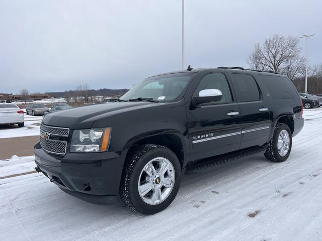 used 2009 Chevrolet Suburban car, priced at $9,499