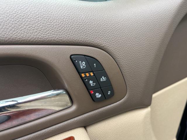 used 2009 Chevrolet Suburban car, priced at $9,499