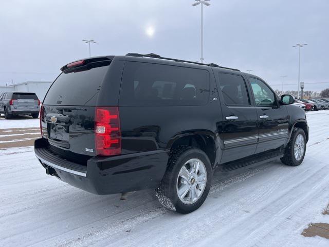 used 2009 Chevrolet Suburban car, priced at $9,499