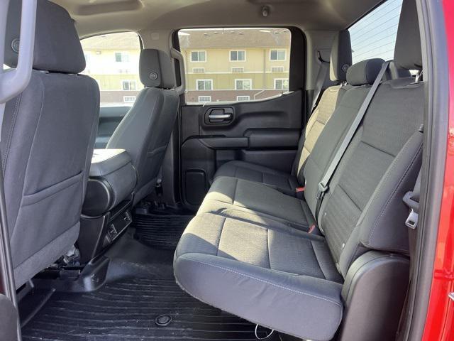 used 2022 Chevrolet Silverado 1500 car, priced at $31,989