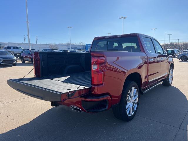 used 2023 Chevrolet Silverado 1500 car, priced at $48,998