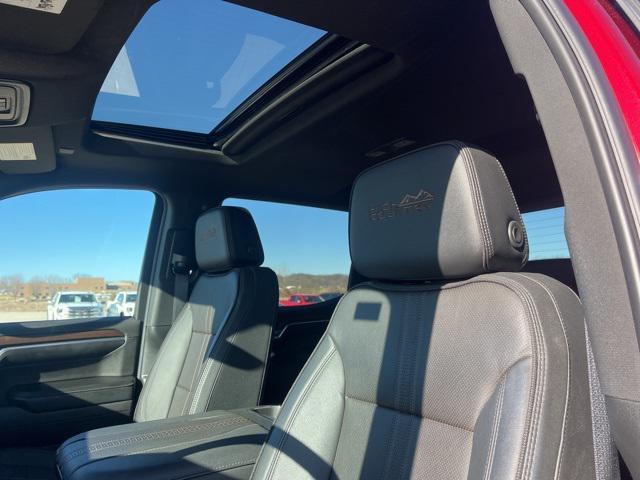 used 2023 Chevrolet Silverado 1500 car, priced at $48,998