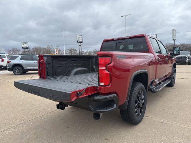 new 2026 Chevrolet Silverado 2500 car, priced at $85,515