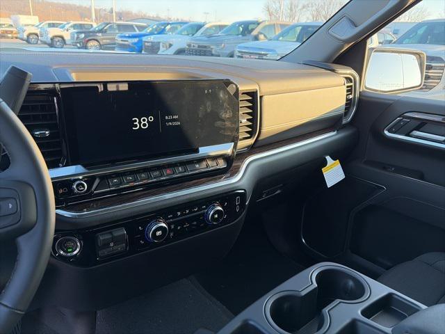 new 2026 GMC Sierra 1500 car, priced at $59,255