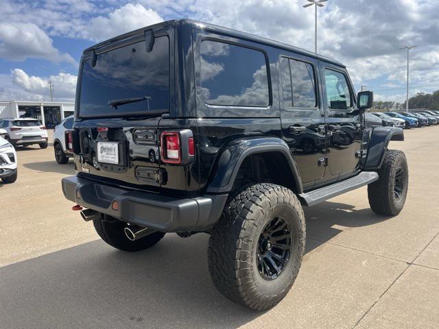 used 2019 Jeep Wrangler Unlimited car, priced at $27,893