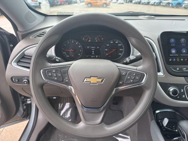 used 2024 Chevrolet Malibu car, priced at $19,999