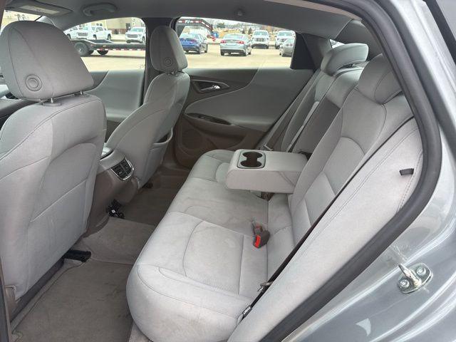 used 2024 Chevrolet Malibu car, priced at $19,999