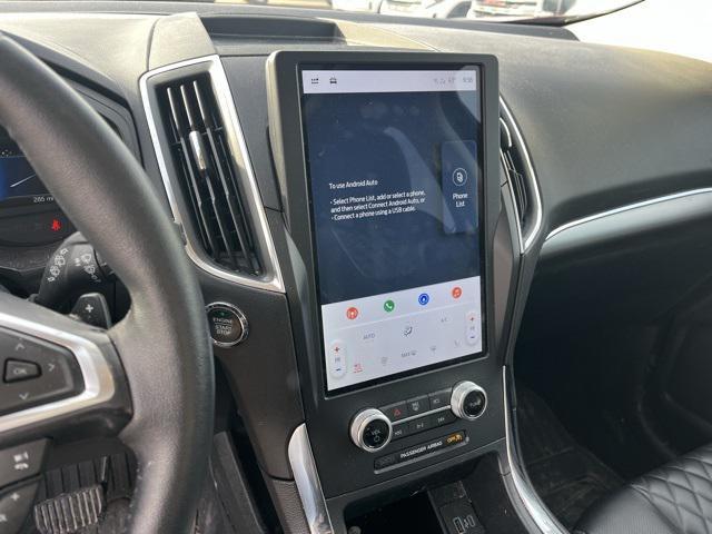 used 2024 Ford Edge car, priced at $26,254