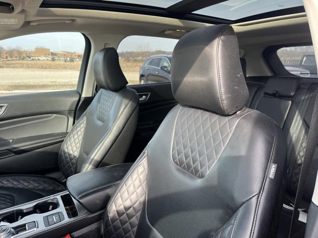 used 2024 Ford Edge car, priced at $26,254