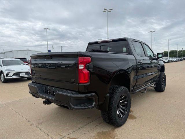 used 2020 Chevrolet Silverado 1500 car, priced at $39,999