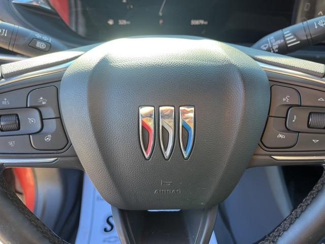 used 2024 Buick Envista car, priced at $22,265