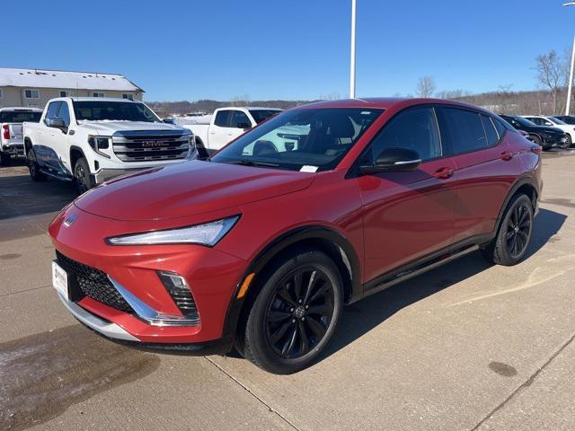 used 2024 Buick Envista car, priced at $22,265