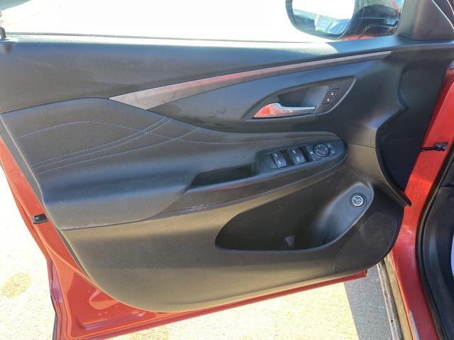 used 2024 Buick Envista car, priced at $22,265