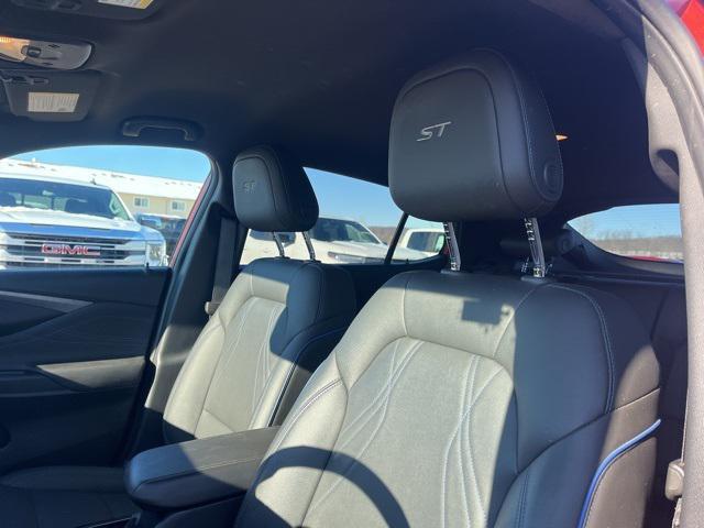 used 2024 Buick Envista car, priced at $22,265