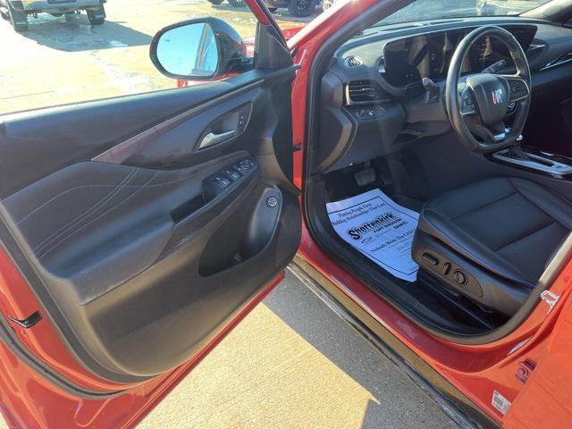 used 2024 Buick Envista car, priced at $22,265