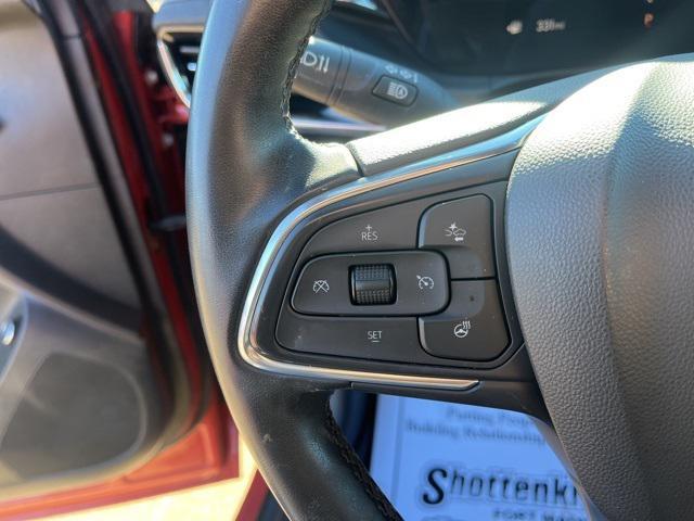 used 2024 Buick Envista car, priced at $22,265