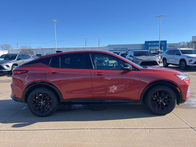 used 2024 Buick Envista car, priced at $20,880