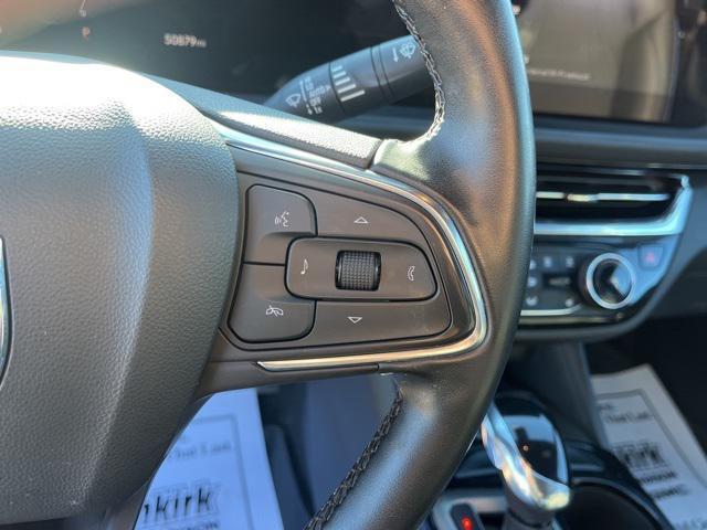 used 2024 Buick Envista car, priced at $22,265