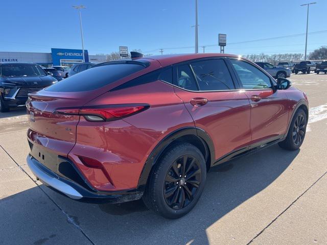 used 2024 Buick Envista car, priced at $22,265