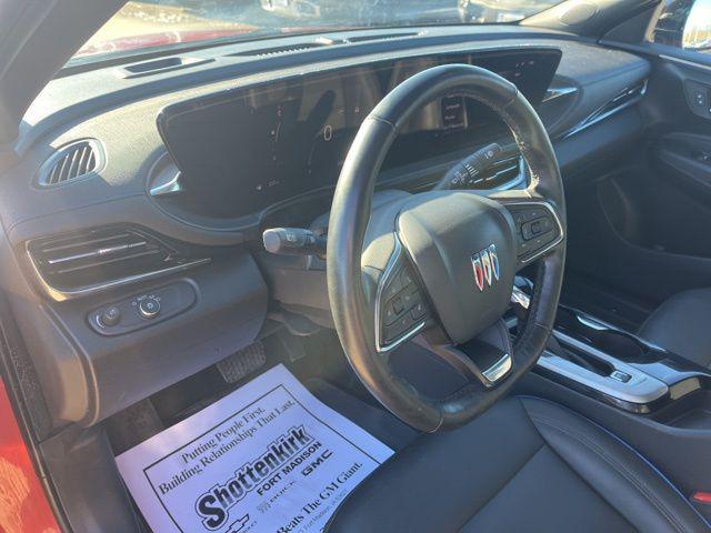 used 2024 Buick Envista car, priced at $20,880