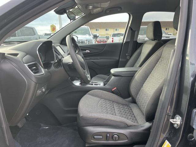used 2023 Chevrolet Equinox car, priced at $18,687