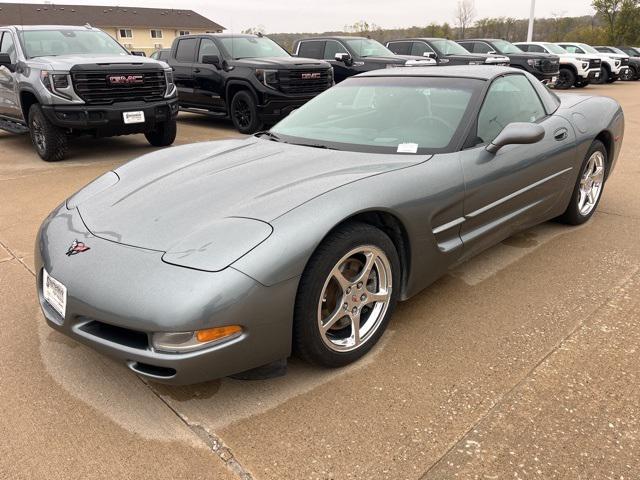 used 2004 Chevrolet Corvette car, priced at $19,967