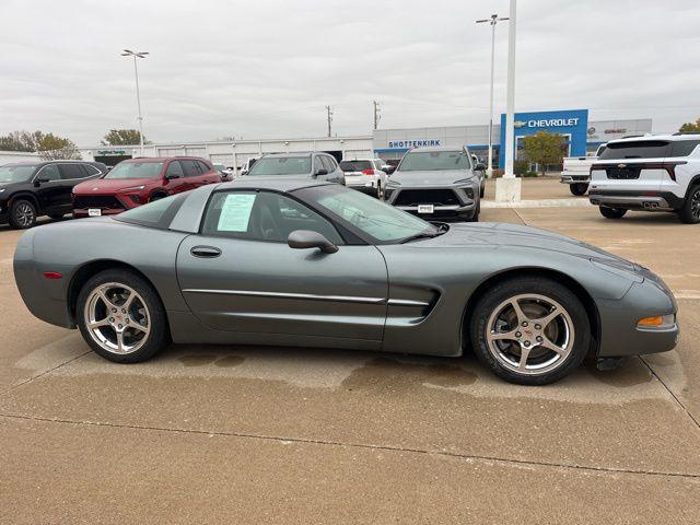 used 2004 Chevrolet Corvette car, priced at $18,999