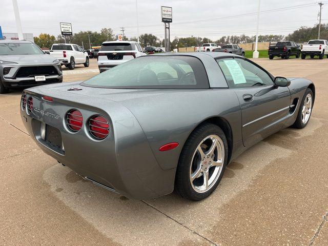 used 2004 Chevrolet Corvette car, priced at $18,999