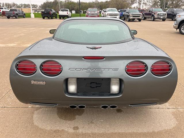 used 2004 Chevrolet Corvette car, priced at $19,967