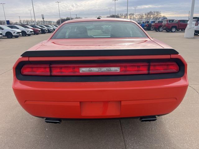 used 2013 Dodge Challenger car, priced at $21,989