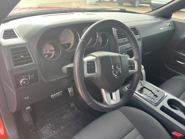 used 2013 Dodge Challenger car, priced at $21,989